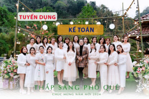 tuyển dụng nhân viên kế toán