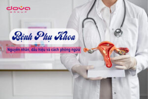 bệnh phụ khoa là gì