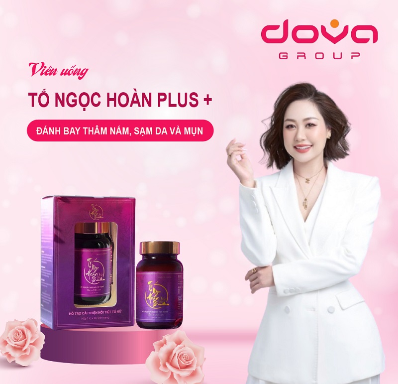 Combo Tố Ngọc Hoàn Plus+ Combo Tố Ngọc Hoàn Plus+