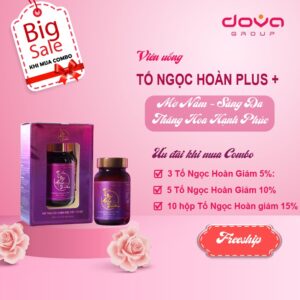Combo Tố Ngọc Hoàn Plus+