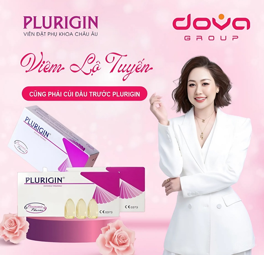 Combo Viên Đặt Phụ Khoa Plurigin https://duocphamtaman.com/