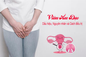 viêm âm đạo là gì
