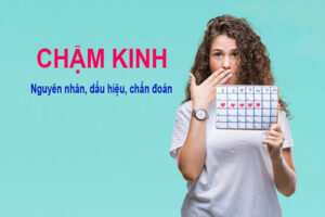 chậm kinh