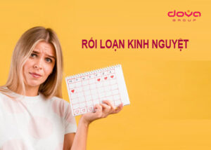 rối loạn kinh nguyệt