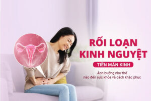 rối loạn kinh nguyệt