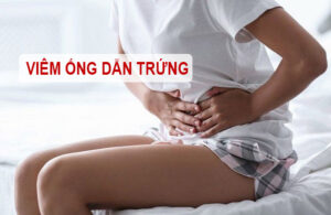 viêm ống dẫn trứng