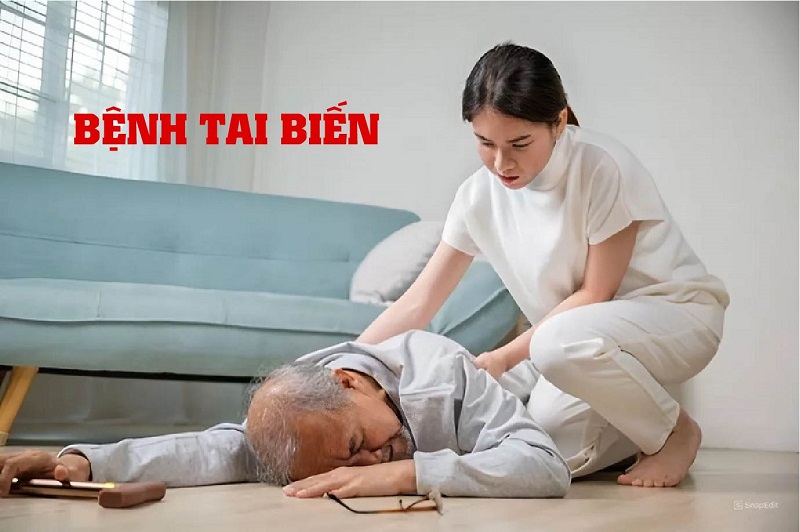 bệnh tai biến mạch máu não