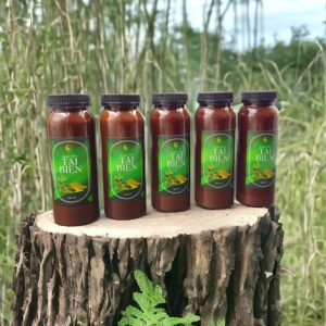 nước tắm tai biến từ cây mạy tèo