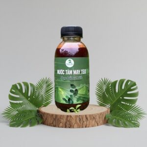nước tắm tai biến từ cây mạy tèo