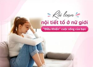 rối loạn nội tiết tố nữ