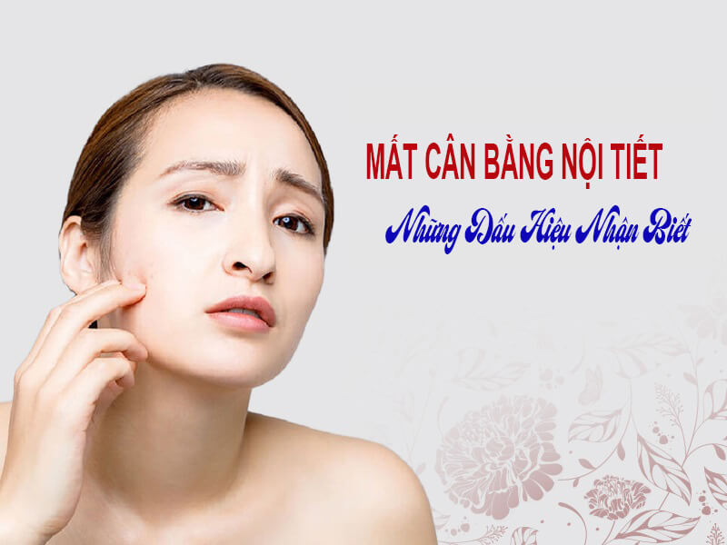 cân bằng nội tiết tố nữ