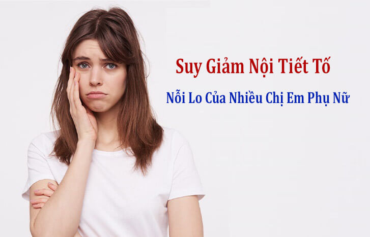 tăng cường nội tiết tố