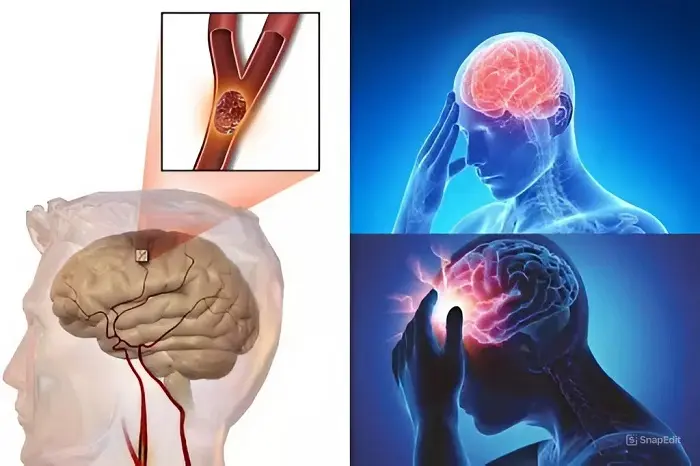 dấu hiệu tai biến mạch máu não