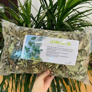 lá tắm từ cây mạy tèo
